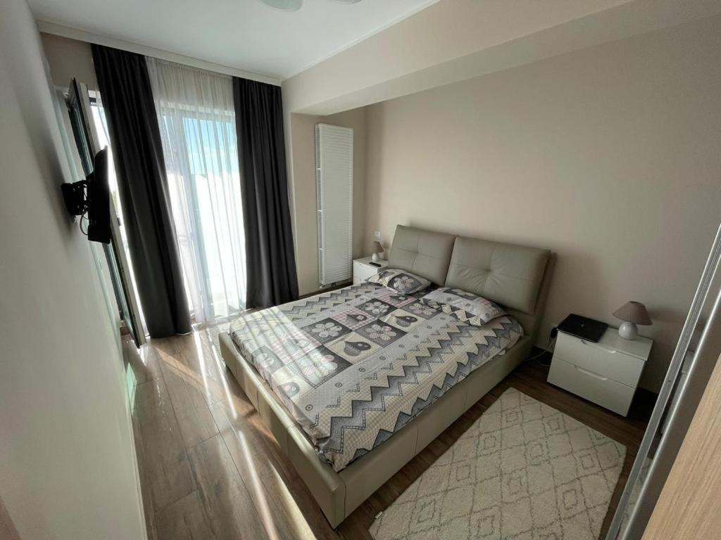 Sea View Apartament Apartamento Mamaia Exterior foto